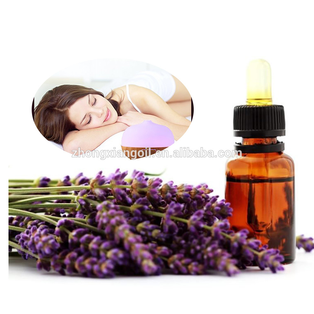 Óleo de massagem de emagrecimento Óleo de lavanda com preço baixo