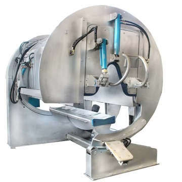 Halal Cattle Slaughter Equipment: Killing Box Slaughter Box