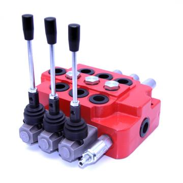 DaeDong monoblock valve