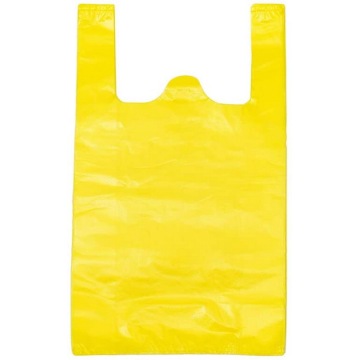 Пластиковые пакеты для переноски газет