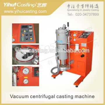 Vacuum pressure casting machine, jewelry tools