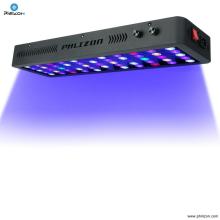 Iluminación LED de acuario de espectro completo de 165W