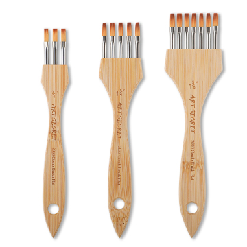 Unique Multi-tip Art Brush