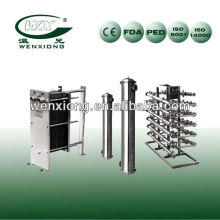heat exchanger(plate heat exchanger ,tube heat exchanger,condenser)