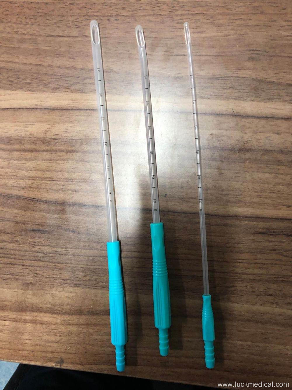 Disposable Suction Biopsy Currette