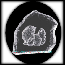 Crystal Intaglio of Mold