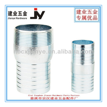 King combination nipple - KC Hose Mender