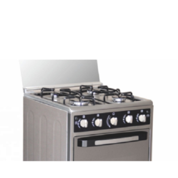 Standing Gas Bburners Oven