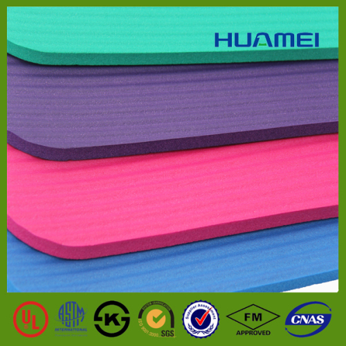 soft avirulent skin friendly yoga mat