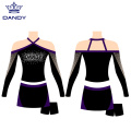 Aangepaste cheerleading-uniformen voor meisjes