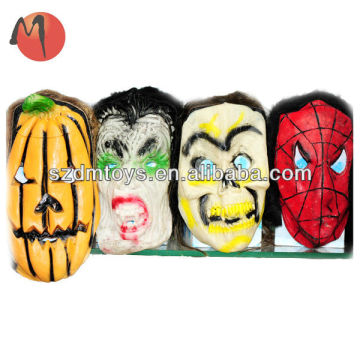 camouflage rubber female halloween devil masks