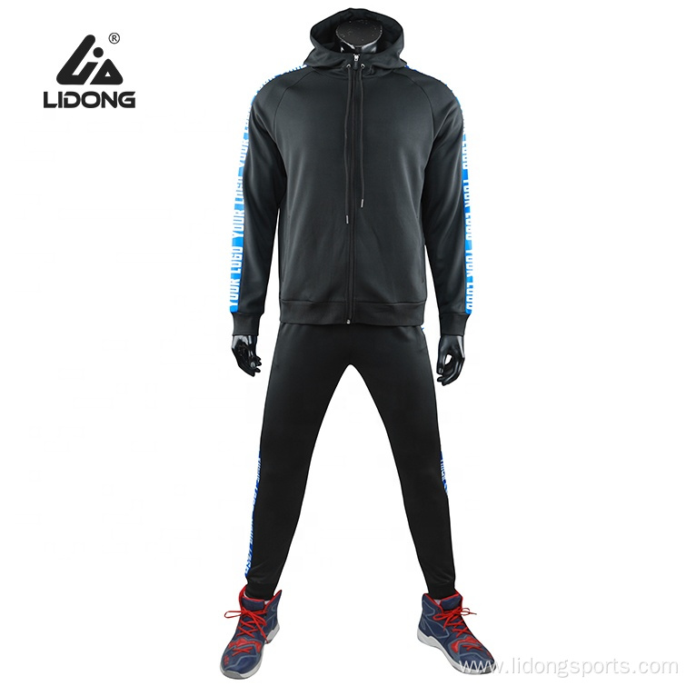 Mens Clothing Tracksuit High Quality Custom Oversize Hoodie