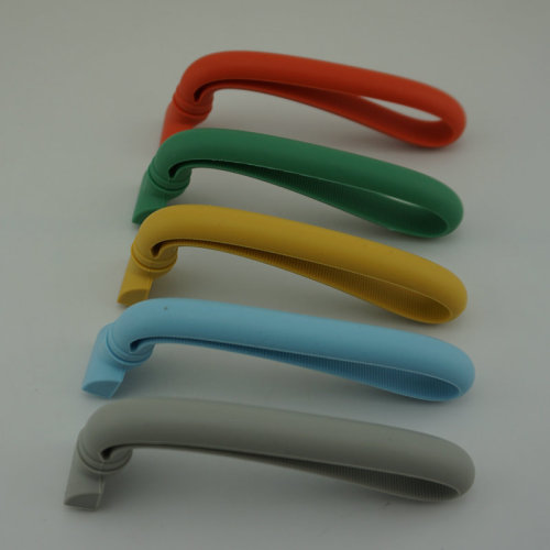 Cutom silicone drinking bottle band belt holder