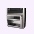 Wall Mount Non-kas Automated Banking Machine ABM