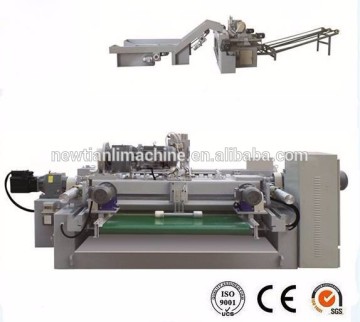 wood veneer peeling machine/veneer rotary cutting machine/veneer peeling machine