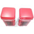 Rectangular Pill Tin mini box