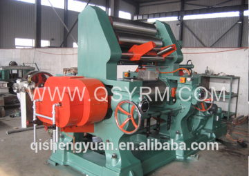 lab rubber machine/two roll mill/two roll mixing mill/two roll rubber mixing machine