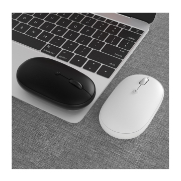 High Quality Rechargeable BT Wireless Gaming Mouse for Laptops