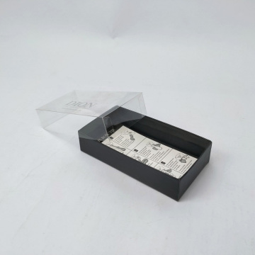 Custom luxury bow tie gift box packaging