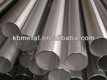 welcomig stainless steel steamless tube