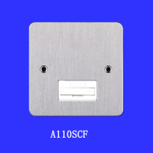 13 AMP Fused Spur Unit (A110SCF)