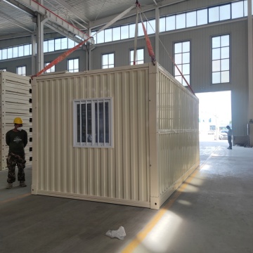 Henan Jinming launches new modern detachable container house