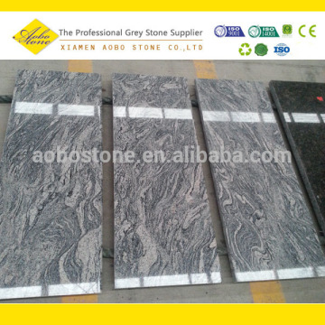 Polished Sand Wave Granite Steps And Risers