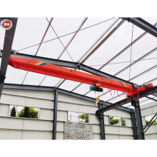 10 Ton and 5 Ton Electric Travelling Cranes - Single Girder Overhead Bridge Cranes