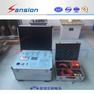 Circuit Breaker Testing Equipment Interrupter Vacuum Degree Tester