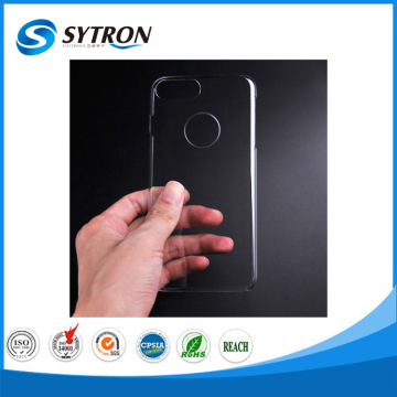 Hot Selling protective phone cover for iphone 7 transparent pc phone case