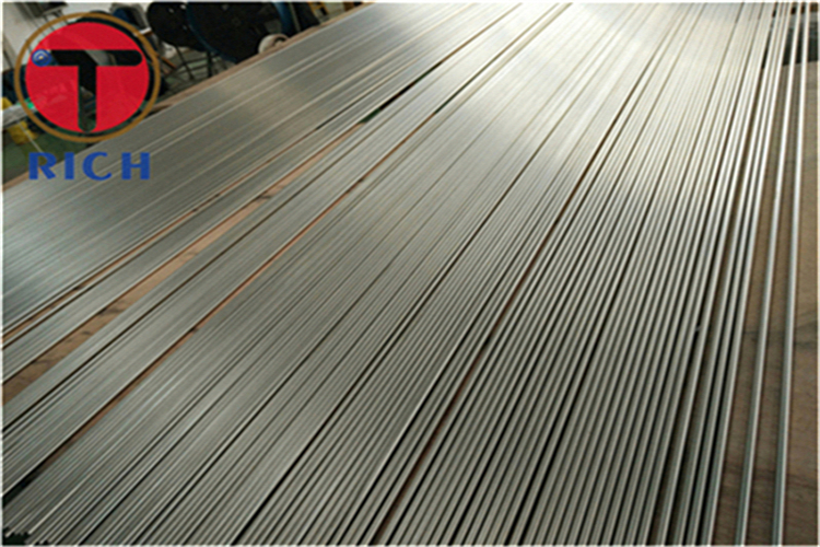 stainless steel tube