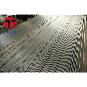 UNS N06625 TUBO DE LIGA INCONEL 625