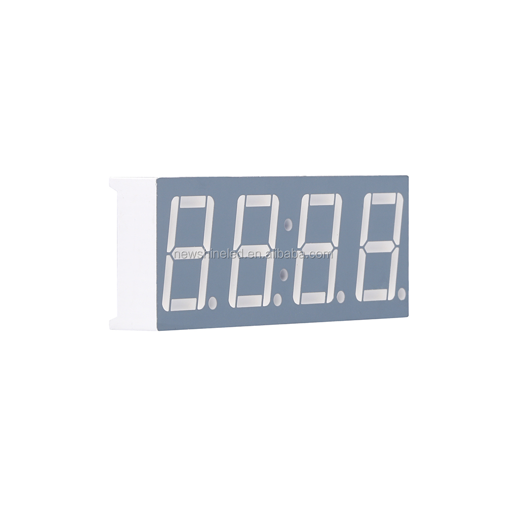Source Factory Outlet0.56" seven segment led displays FND 0.56 inch 4 digit 7 segment display DIP 4 digits 7 segment led display