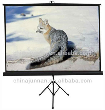 cheap tripods projector screen