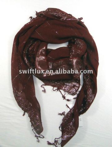 fashion lady scarves