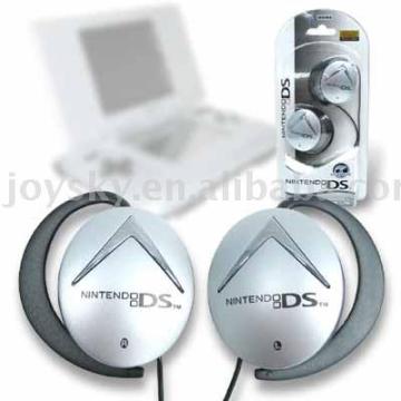 Headphone for NDS