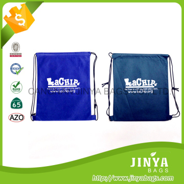 China manufacturer wholesale sport drawstring bag