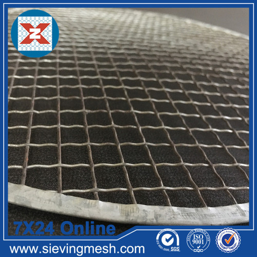 Cakram Filter Wire Mesh