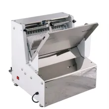 Commercial Bread Slicer/Bread Cutter/Bread Slicer Machine Adjustable Slice Bread Machine for Sale