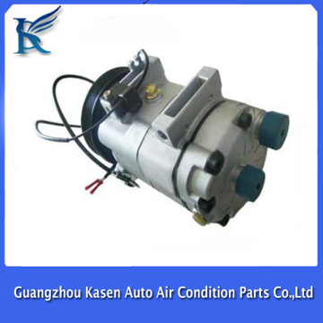 FOR AUDI 6PKcar air conditioner ac compressor pulley