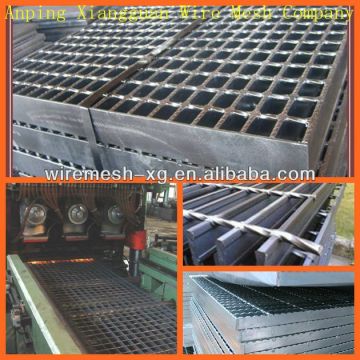 drainage channel stainless steel grating