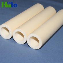 Ceramic Bush Hot Pressed Refractory Protection Pipe Mgo Tube