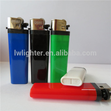 Cheap wholesale Plastic Easy Use Smoke Cigarette Lighter