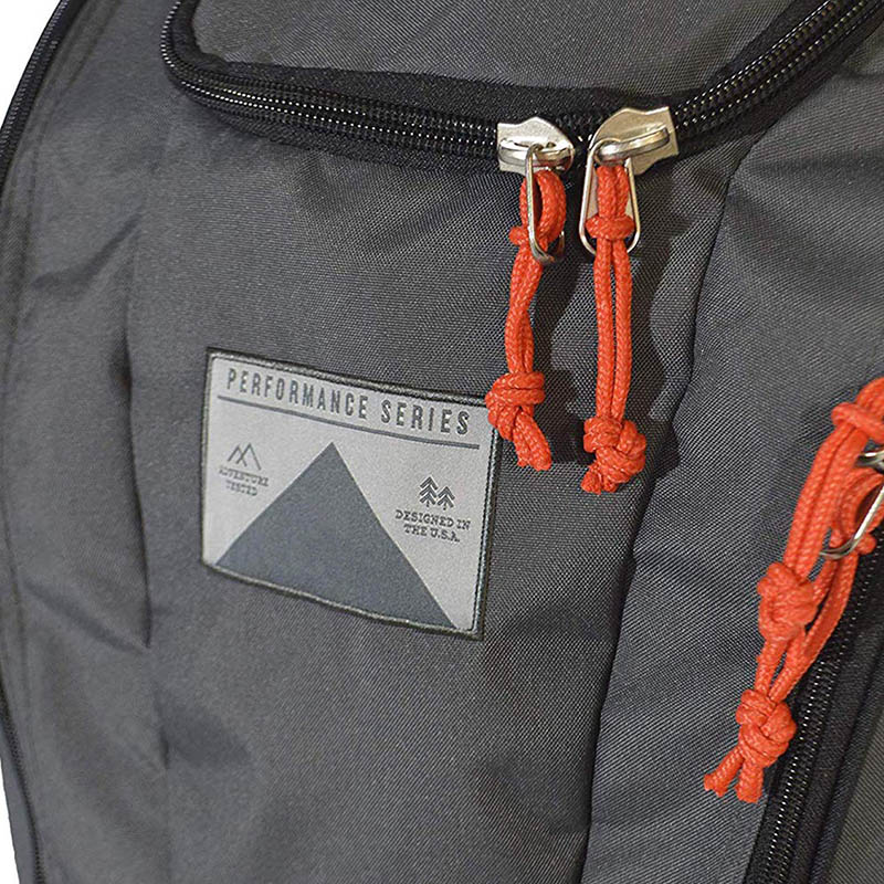 Portable Shoulder 600D High Sierra Ski Boot Bag