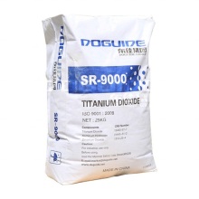 Doguide Titanium Dioxide Pigment SR9000 For Printing Ink