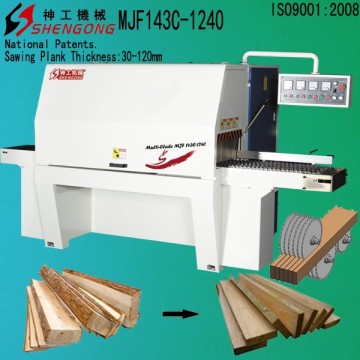 forniture machine for timber