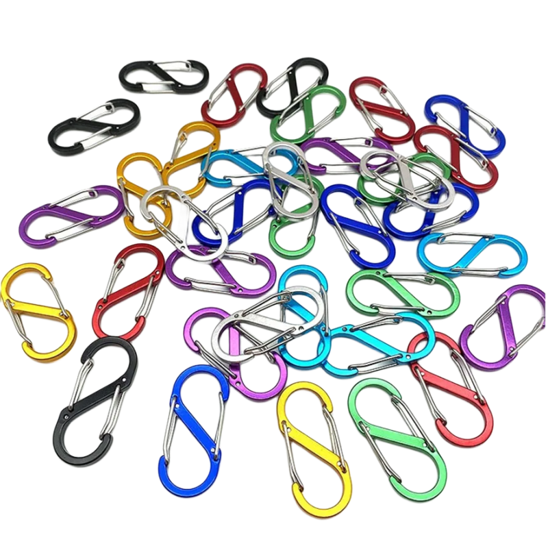 S -Buckine Carabiner для держателя ключа