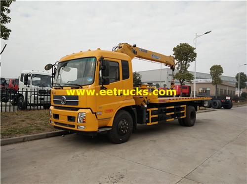 Malori ya XCMG 6ton Tow