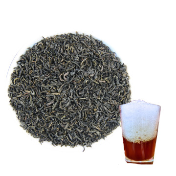 Organic Chunmee Tea: Bulk Chinese Herbal Health Green Tea Leaves