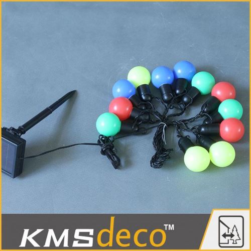 New arrival OEM design string light outdoor from direct factory